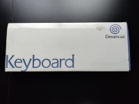 Sega Dreamcast Keyboard OVP Sega Dreamcast Keyboard OVP