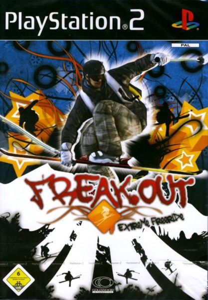 Freak Out: Extreme Freeride OVP