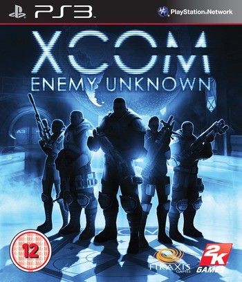 XCOM: Enemy Unknown OVP