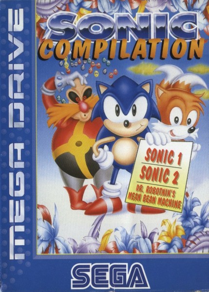 Sonic Compilation OVP