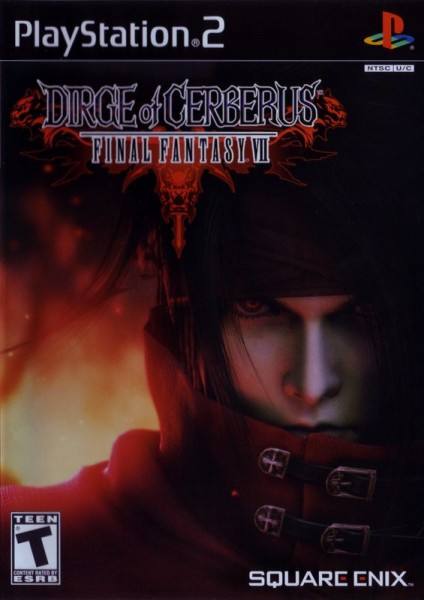 Dirge of Cerberus - Final Fantasy VII US NTSC OVP