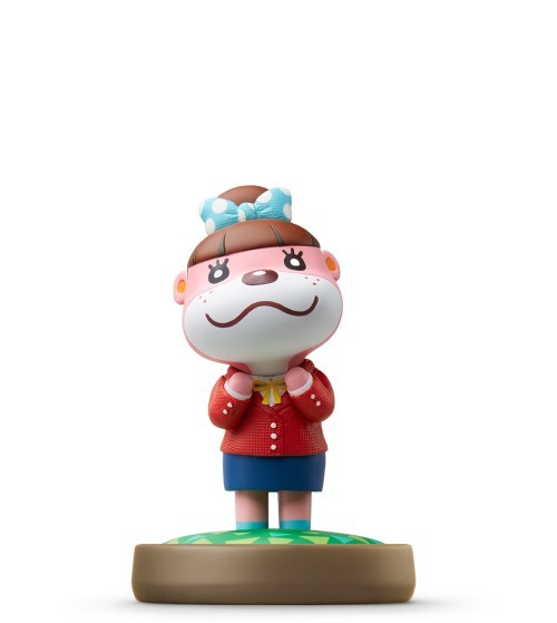 Amiibo - Karlotta (Animal Crossing Collection)