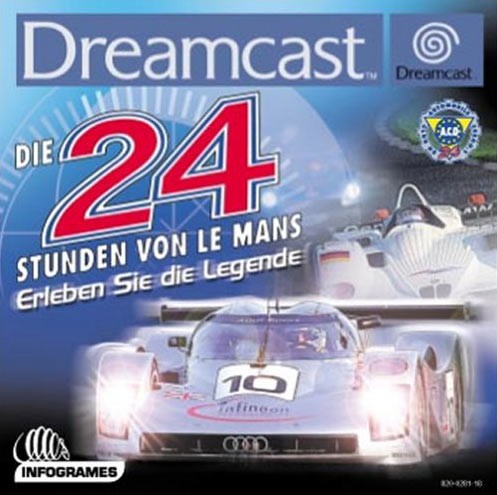 Die 24 Stunden von Le Mans OVP