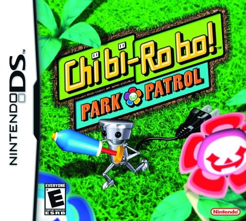 Chibi-Robo!: Park Patrol OVP