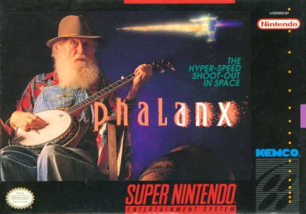 Phalanx US NTSC