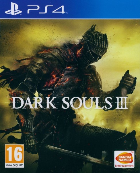 Dark Souls III OVP