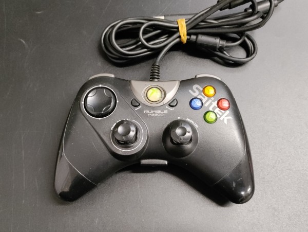 P3200 Rumble Pad Controller