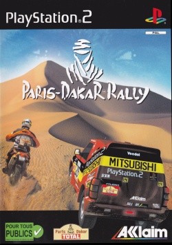 Paris-Dakar Rally OVP