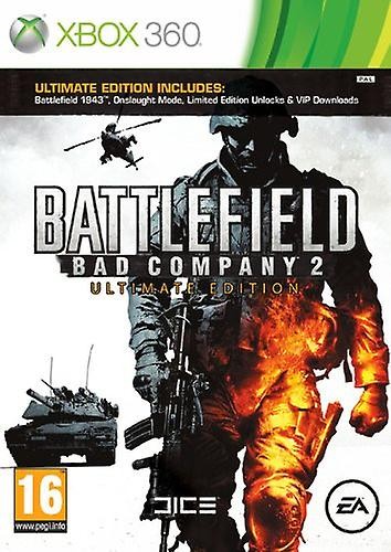 Battlefield: Bad Company 2 - Ultimate Edition OVP