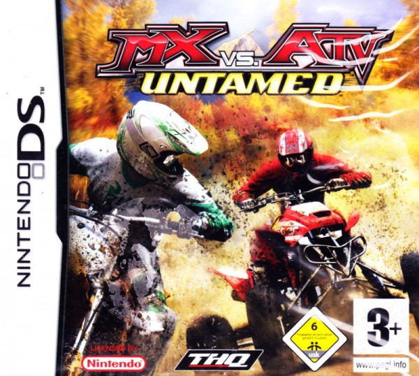 MX vs. ATV: Untamed OVP