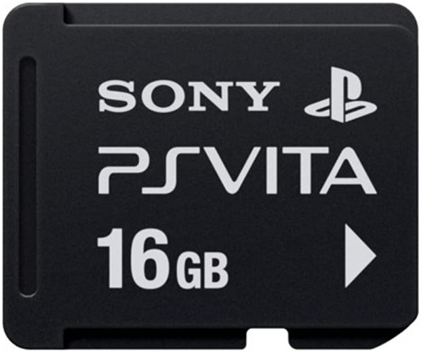 PS Vita Memory Card