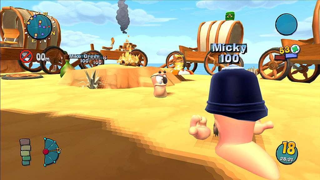 download worms ps3 collection