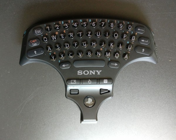 PS3 Wireless Bluetooth Tastatur