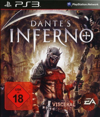 Dante's Inferno OVP