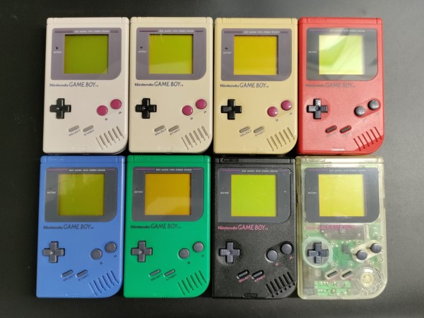 Game Boy DMG-01