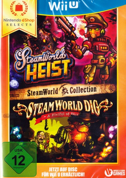 SteamWorld Collection OVP