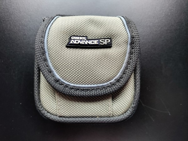 Game Boy Advance SP - Original Nintendo Tasche (Budget)