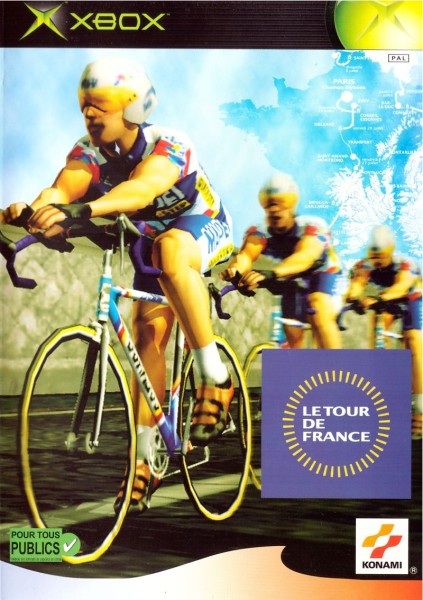 Le Tour de France OVP
