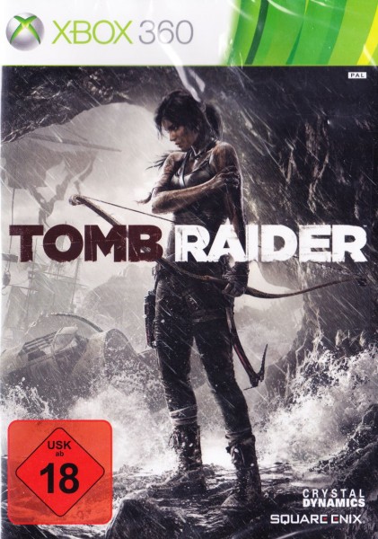 Tomb Raider OVP