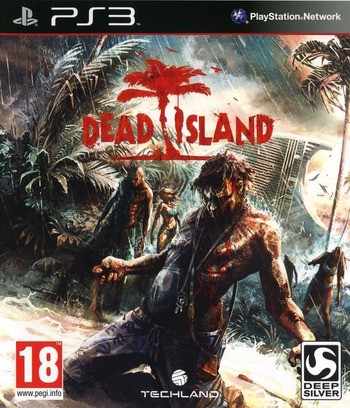 Dead Island OVP