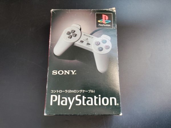 Playstation 1 Joypad Controller OVP