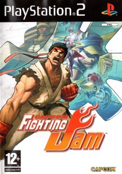 Capcom Fighting Jam OVP