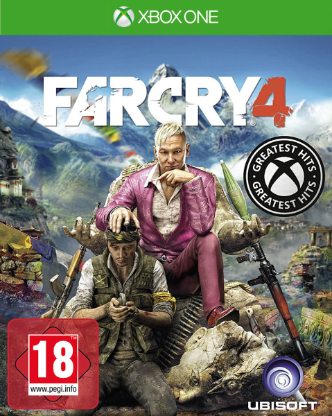 Far Cry 4 OVP