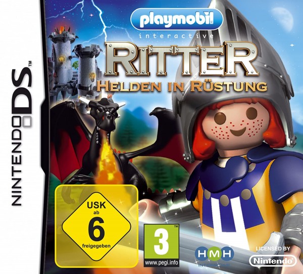 Playmobil - Ritter: Helden in Rüstung OVP