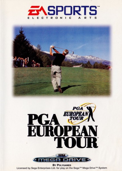 PGA European Tour OVP