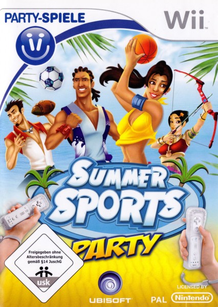 Summer Sports Party OVP