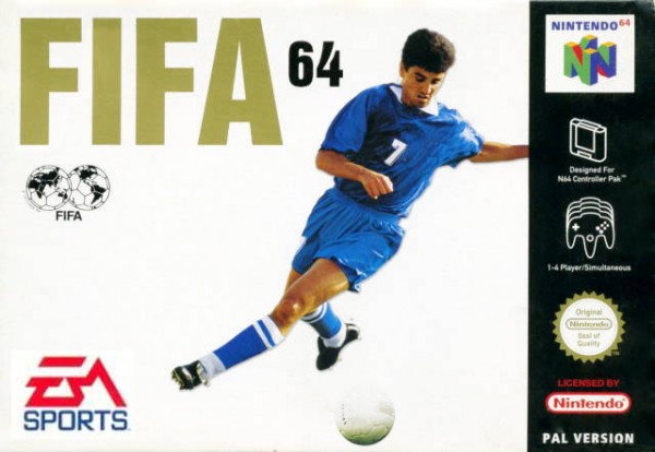 FIFA 64 (Budget)