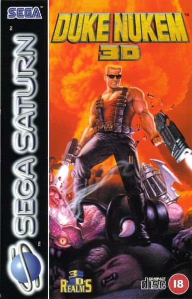 Duke Nukem 3D OVP