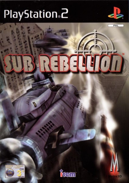 Sub Rebellion OVP