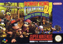 Donkey Kong Country 2: Diddy's Kong Quest (Budget)