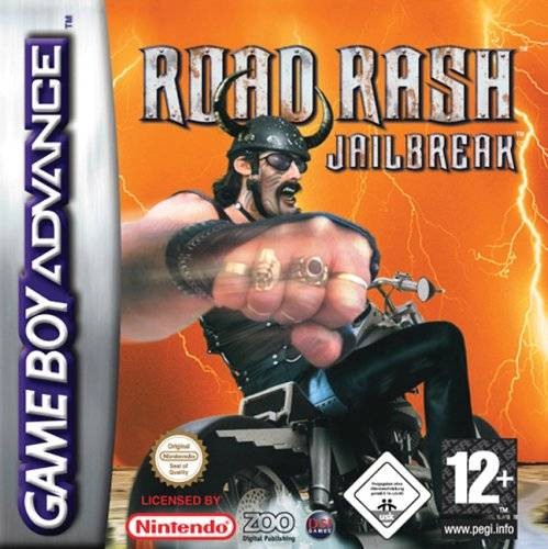 Road Rash: Jailbreak OVP