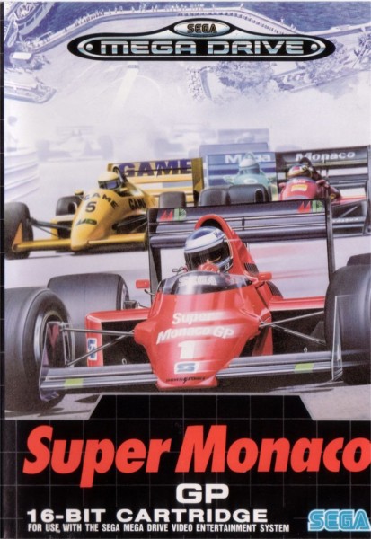 Super Monaco GP