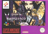 Castlevania: Vampire's Kiss OVP Castlevania: Vampire's Kiss OVP