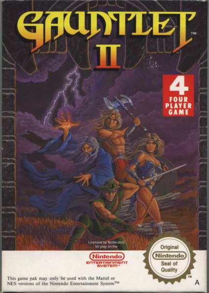 Gauntlet II