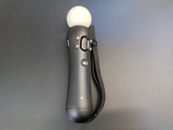 PlayStation 4 Move Motion Controller