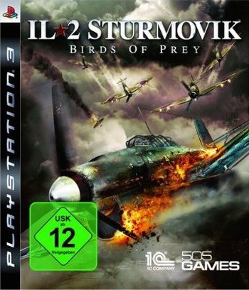 IL-2 Sturmovik: Birds of Prey OVP