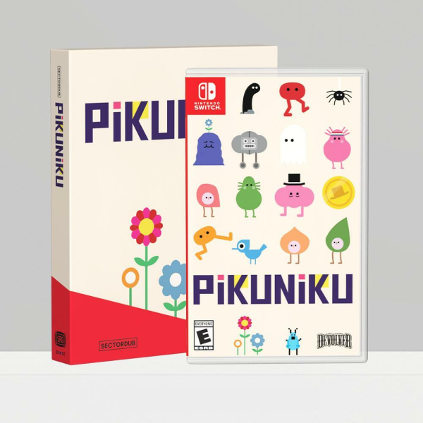 Pikuniku OVP *sealed*