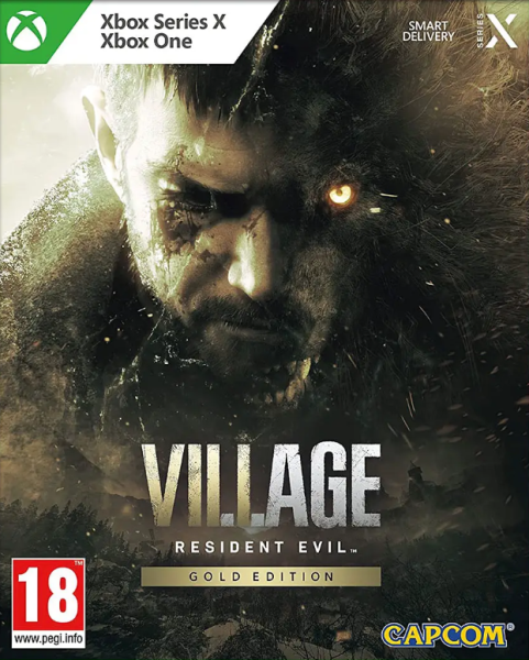Resident Evil Village - Gold Edition OVP
