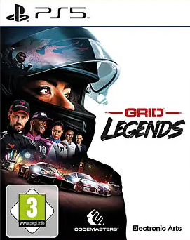 GRID Legends OVP