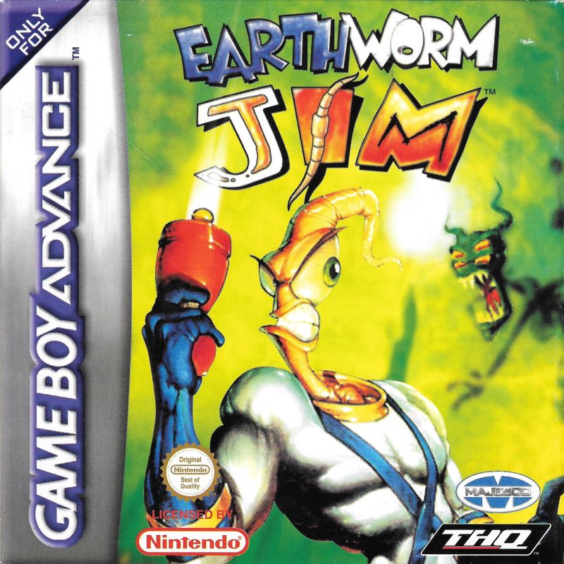 download earthworm jim for nintendo switch