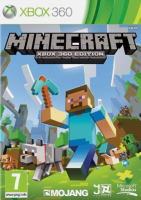 Minecraft - XBox 360 Edition OVP *sealed* Minecraft - XBox 360 Edition OVP *sealed*