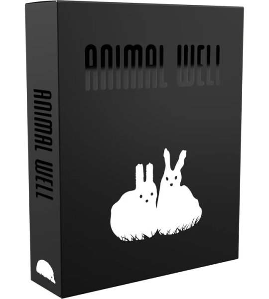 Animal Well - Collector's Edition OVP *sealed*