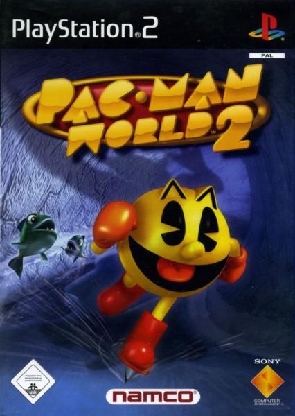 Pac-Man World 2 OVP