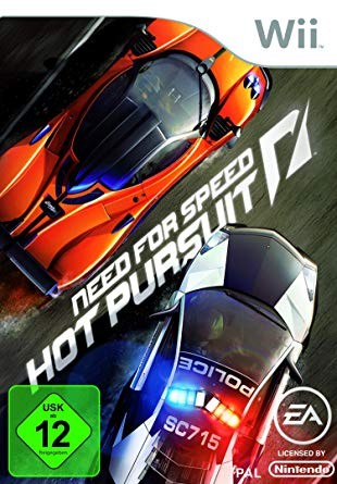 Need for Speed: Hot Pursuit OVP