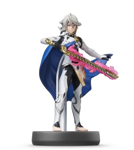 Amiibo - Corrin (Super Smash Bros. Collection No.59)