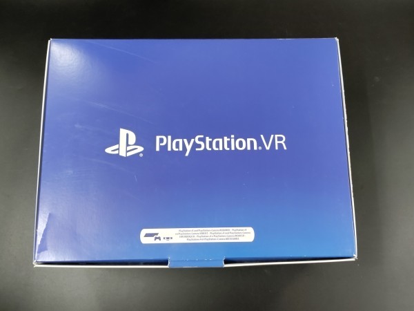 PlayStation VR OVP
